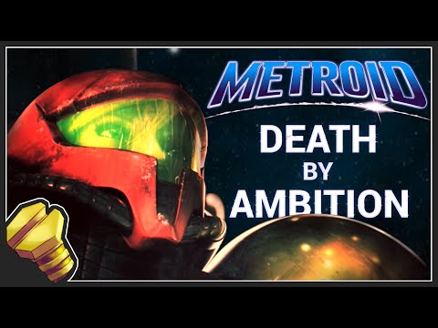 The Making of Metroid Other M: Death by Ambition