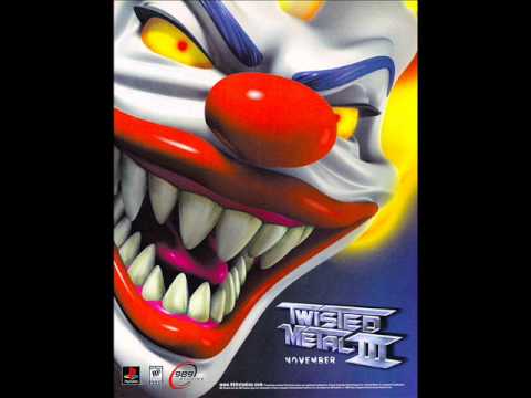 TWISTED METAL 3 soundtrack Valley of the Kings