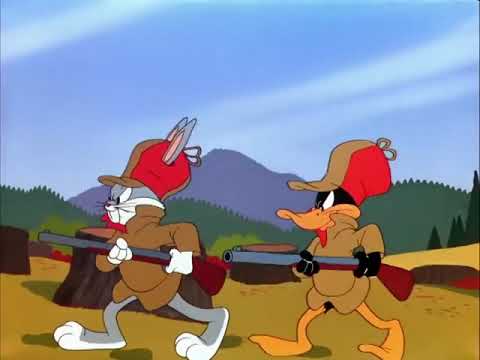 Μπαγκς Μπάνυ  Εποχή λαγου ,Εποχη παπιας