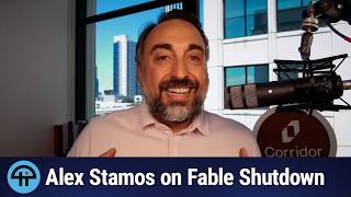 Alex Stamos on the Fable Shutdown