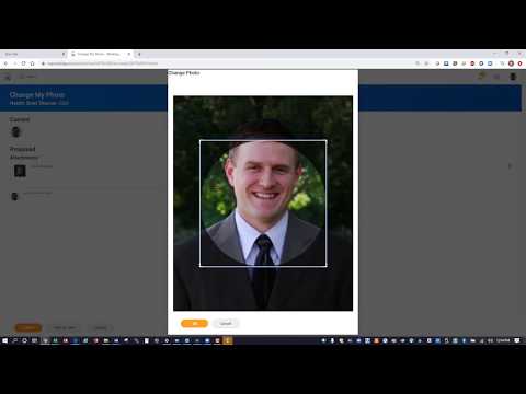 How to Change Your Profile Picture in Workday