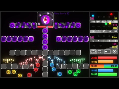 Tank Assault - Marble Battle in Unity