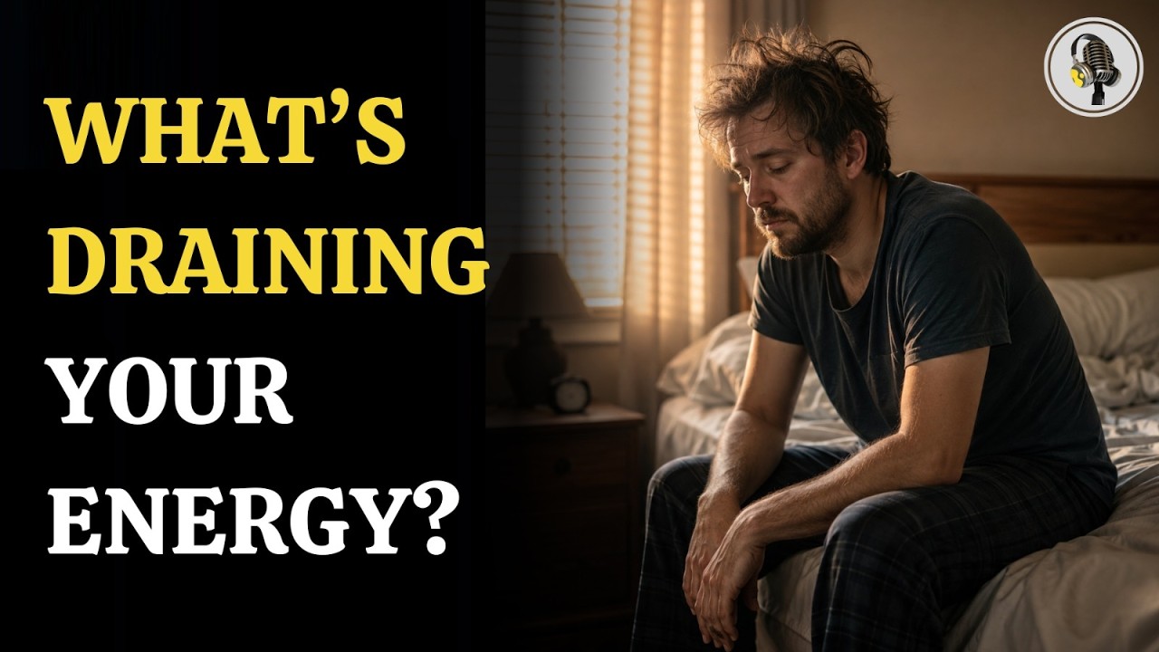 Why You Still Feel Tired After Eight Hours of Sleep | WION Podcast