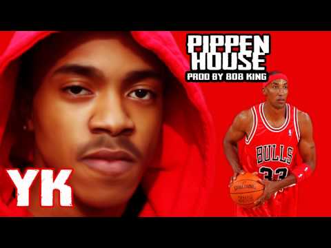 OTE YK- Pippen House [Prod By 808 King] #WILDEND