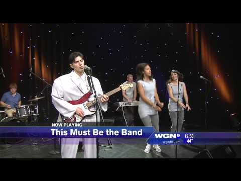 This Must Be The Band on WGN Midday News 11/08/13