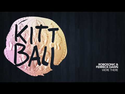 Robosonic & Ferreck Dawn ft. Donna Lugassy - Were There