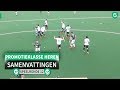 Promotieklasse (H): Doelpunten Speelronde 12
