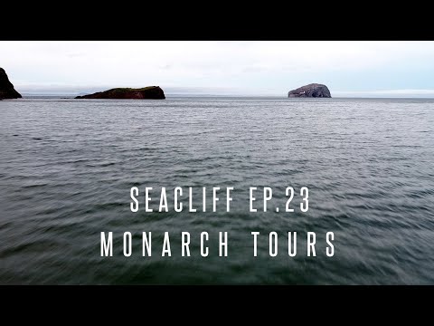Hidden Gem, Seacliff Beach near North Berwick Scotland