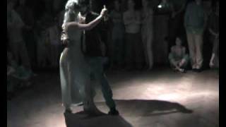 Video thumbnail for Santiago Dorkas y Cecilia García | Comme il Faut, Warsaw [4]