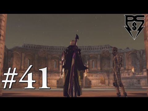 Lightning Returns FFXIII PsS Playthrough Part 41 - The Slaughterhouse
