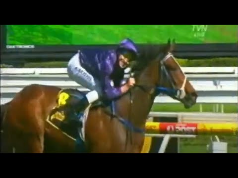 2011/2012 Season (4/10) Caulfield Guineas Day - Cox Plate