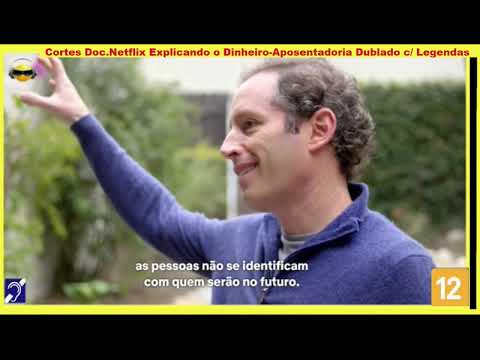 Tv Educativa  Explicando Dinheiro Aposentadoria 01 Netflix Netflix Dublado e com Legendas Surdez Hipoacusia