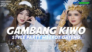 Download lagu DJ BANYUWANGI AN GAMBANG KIWO STYLE PARTY MBEROT COCOK BUAT JOGET KARNAVAL mp3