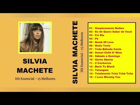 Silvia Machete - Toda Bêbada Canta