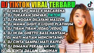 Download lagu DJ TIKTOK TERBARU 2022 || DJ MAS AYO MAS MARI KITA BERGOYANG REMIX FULL BASS VIRAL TERBARU 2022 mp3