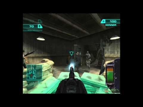Terminator: Dawn of Fate - Gameplay Xbox HD 720P