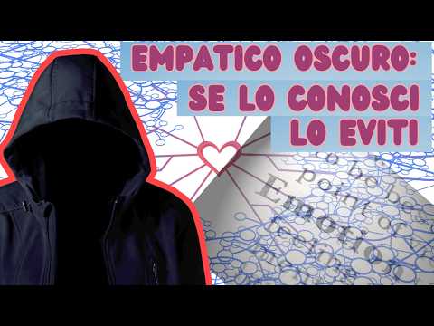 Il Predatore Empatico: La Dualità degli Empatici Oscuri
