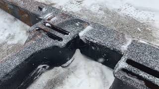 Floby 120-825-1500 chassis for loader crane | Image 4 - Autoline