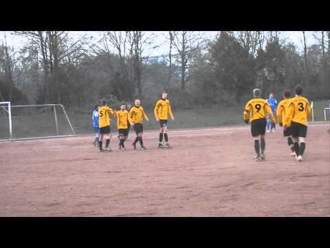 VfB-TV: VfvB Ruhrort/Laar vs. VfB 1:3 - Die Tore