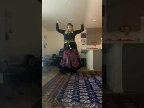 TURKISH GYPSY DANCE