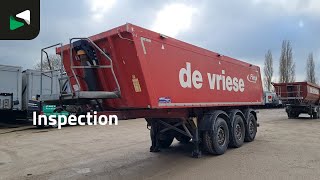 Polprikolica prekucnik Fliegl DHKA 3 axles Liftachse ALU naprodaj - Slika 4 | Autoline SI Polprikolica prekucnik Fliegl DHKA 3 axles Liftachse ALU | Slika 4 - Autoline