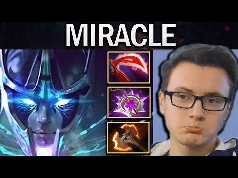 Phantom Assassin Dota 2 7.33 Miracle with Nullifier - Deso