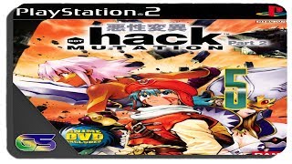 .hack//Mutation Part 2 Gameplay Walkthrough Part 5 Cubia Boss Fight