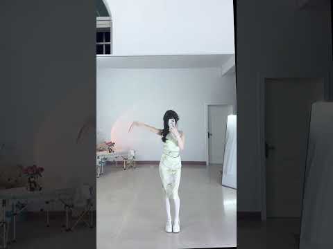 不是说爱我吗 怎么给别人评论宝宝 #可遇不可求舞蹈挑战#歌曲可遇不可求#慢摇 #甜妹 #旗袍