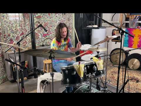 Vintage/New Ludwig Mix - PreSonus Quantum 2626 Trial Run - Recorderman Technique - Andrew Kahl