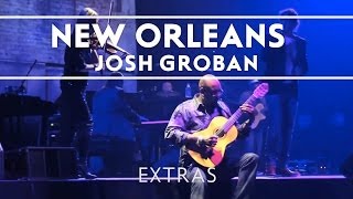Josh Groban - Rehearsing In New Orleans (#7) [Straight To You Tour]