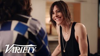 Katherine Moennig Reflects on 'The L Word' and Sequel Series 'Generation Q' video