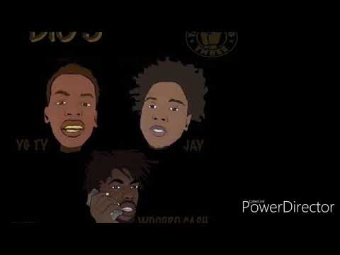 YG Ty x Woodro Cash x Babii J - Dragon Prod. By Daejohn (Big 3)