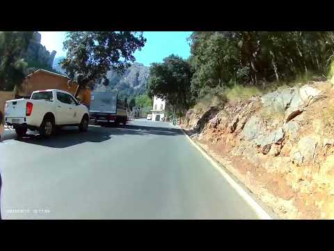 Sa Calobra, part 7, September 2022, on a swift ultravox ssl bike