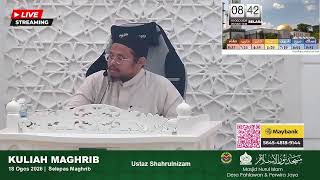 Download lagu 🔴[LIVE STREAMING] 📍 KULIAH MAGHRIB MNI 📍 mp3