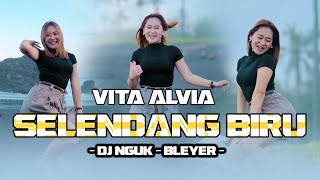Download lagu Vita Alvia - Selendang Biru Yen Kowe Njaluk Lebih Mending Aku Seng Ngaleh mp3