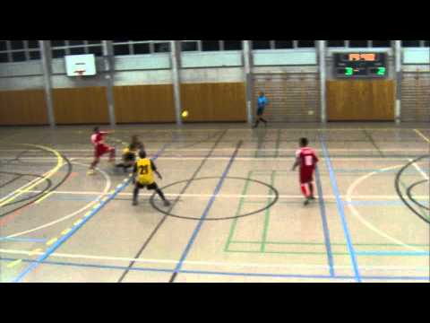 Saison 2011 / 2012 Benfica Rorschach : MNK Croatia 97 4:4 (2:3)  (5 / 8)