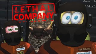 WHAT IS THAT - Lethal Company