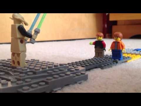 Episode 2 Kj and mick vs general grievous