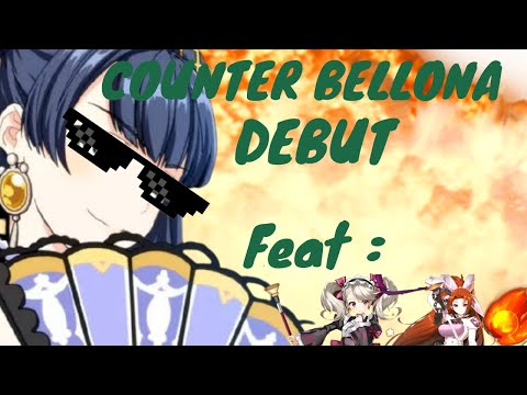 [Epic 7] Counter Bellona Debut! 🥰