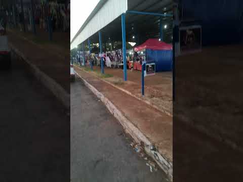 feirinha de Goiânia em Joviânia-GO Brasil...