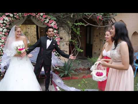 Geraldine & Praveen wedding highlights - Part 1