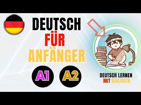 , title : 'Deutsch für Anfänger   A1/A2'