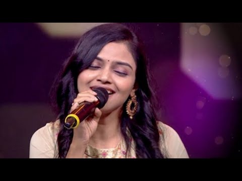 Super singer season 09, Vidyasagar round, Ma Ka Pa, Priyanka #poojavenkat