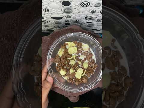 kellogg's chocos duet & Moons and stars cereals