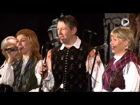 Hišni ansambel Avsenik - Slovenski pozdravi (v živo)