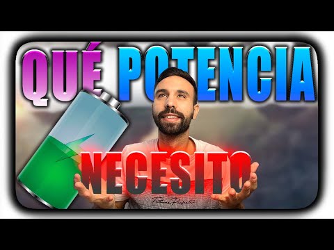 🏠Qué POTENCIA necesito CONTRATAR en mi VIVIENDA??⚡ | Javier Dasí