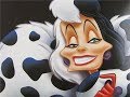CRUELLA DE VIL QUEEN OF THE RATCHET