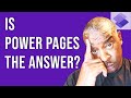 Power Pages | Deep Overview
