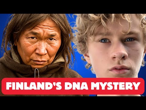The Uralic Problem - Genetics of Finland
