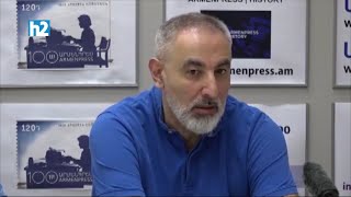 Հաջող ելույթի մեծ հավանականություն կա, բայց գերնպատակն այլ է. Արա Պողոսյան։ Լրաբեր - 24.06.2021
